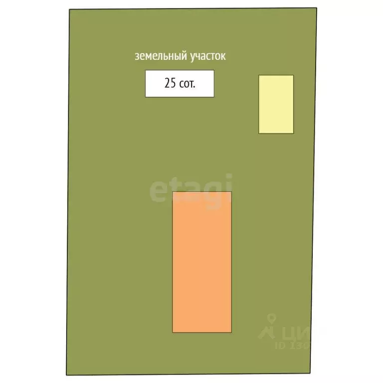 Дом в Ярославская область, Гаврилов-Ямский муниципальный округ, д. ... - Фото 2