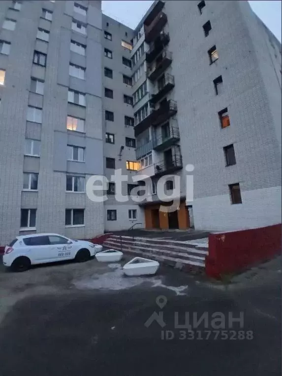 Комната Брянская область, Брянск ул. Костычева, 41к1 (11.9 м) - Фото 1