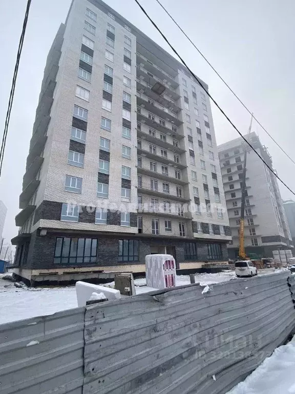 1-к кв. Хакасия, Абакан ул. Генерала Тихонова, 6 (38.69 м) - Фото 1