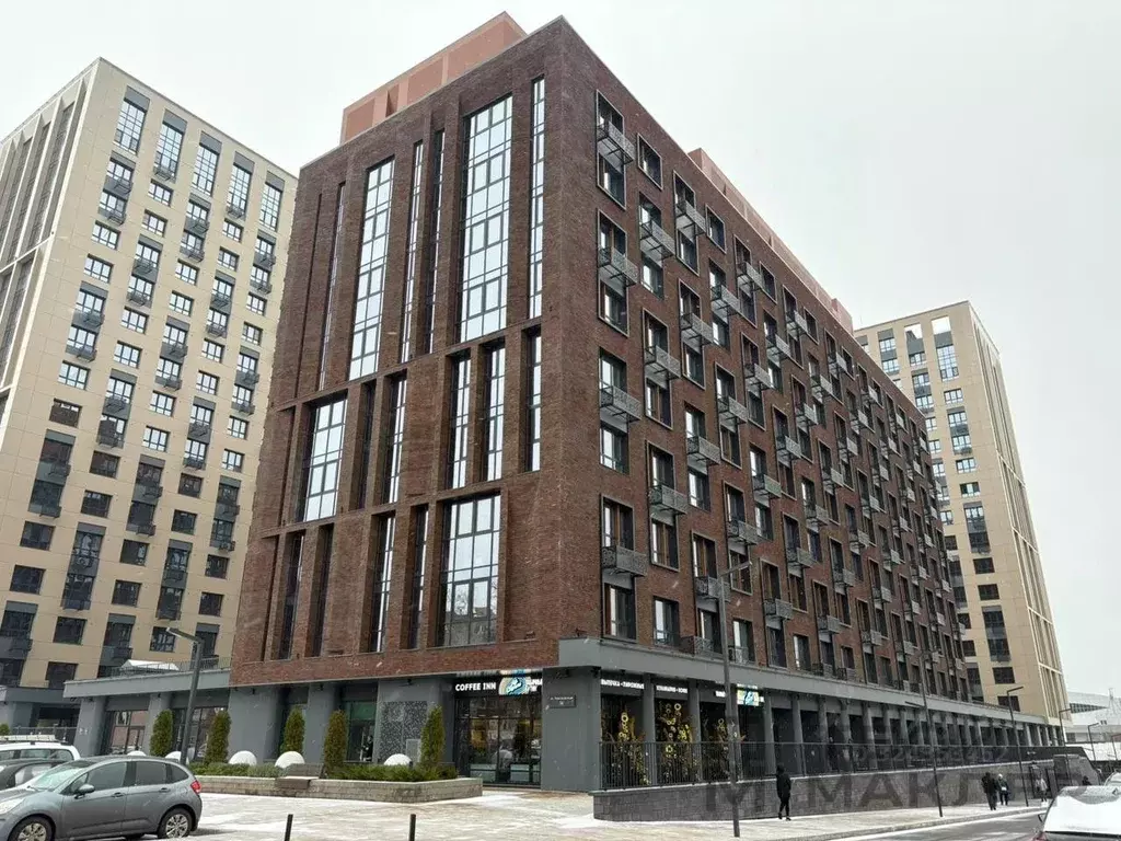 Торговая площадь в Пензенская область, Пенза Революционная ул., 34 ... - Фото 2