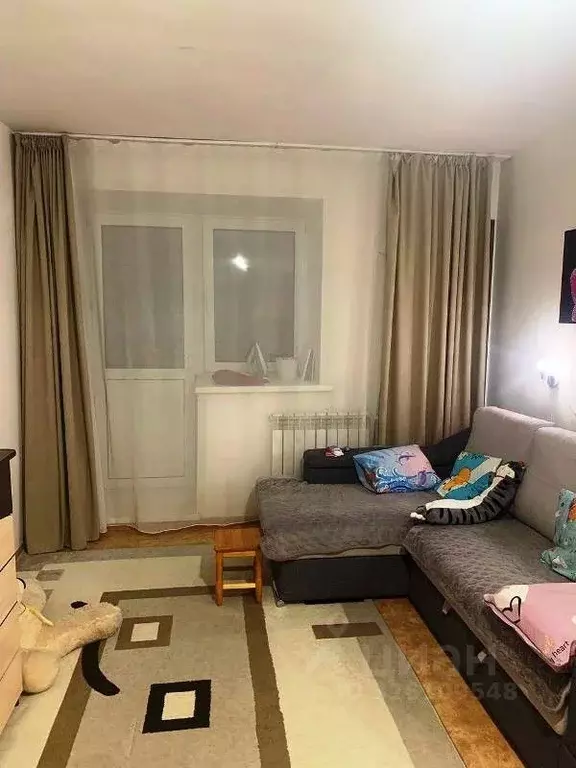 1-к кв. Красноярский край, Красноярск ул. Светлова, 31 (37.0 м) - Фото 1