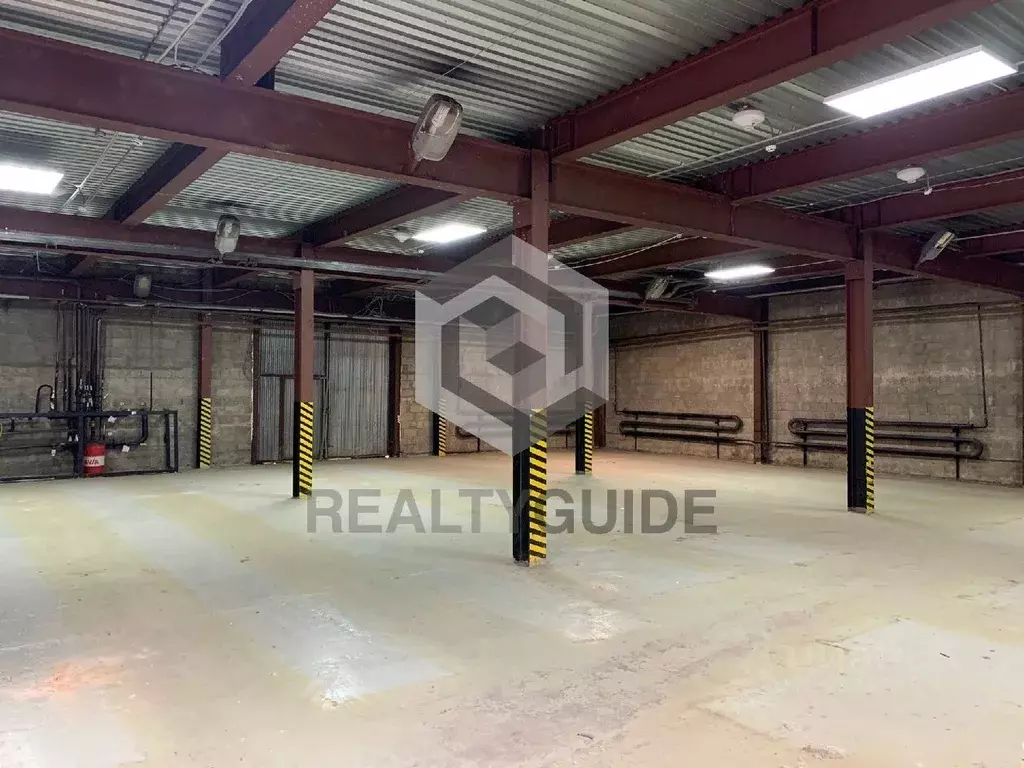 Склад в Москва 2-й Амбулаторный проезд, 12АС1 (1114 м) - Фото 2