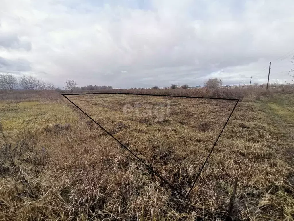 Участок в Владимирская область, Муром Карачарово мкр,  (9.4 сот.) - Фото 0