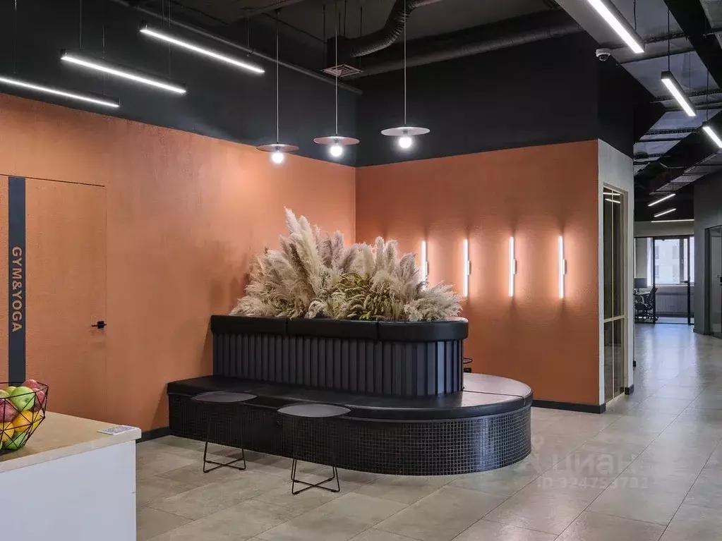 Офис в Санкт-Петербург Малоохтинский просп., 68 (875 м) - Фото 2