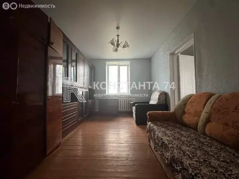 2-комнатная квартира: Миасс, Гвардейская улица, 1 (45 м) - Фото 1