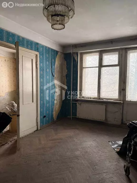 3-комнатная квартира: Санкт-Петербург, Кубинская улица, 52 (54.7 м) - Фото 2