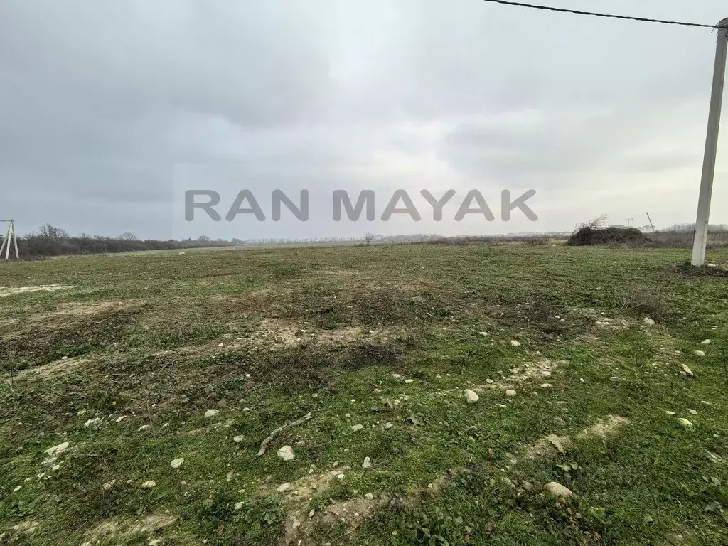 Участок в Адыгея, Майкоп городской округ, Гавердовский хут. ул. ... - Фото 2