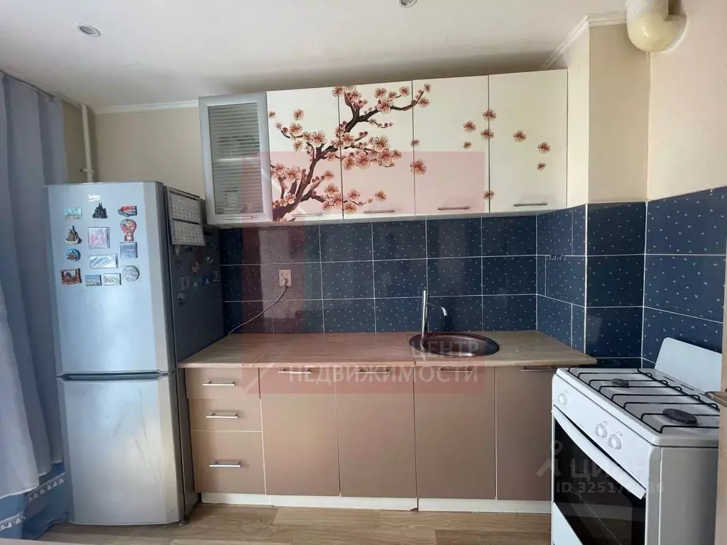 1-к кв. Калининградская область, Гурьевский муниципальный округ, пос. ... - Фото 1