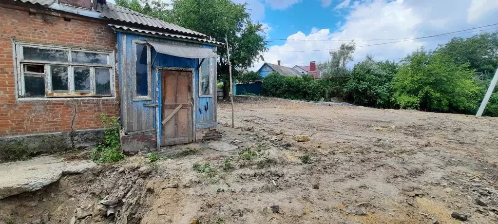 Участок в Ростовская область, Ростов-на-Дону Каменка мкр, ул. ... - Фото 0