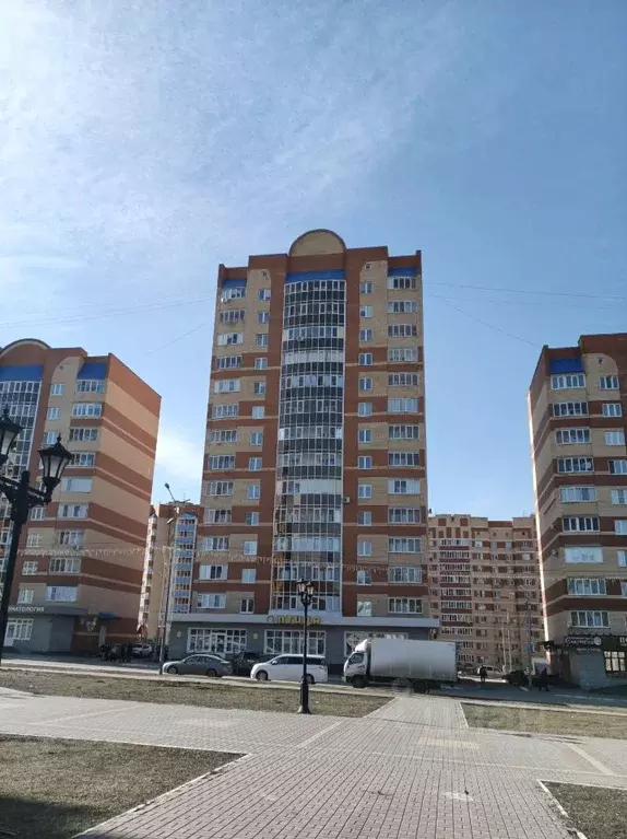 1-к кв. Мордовия, Саранск ул. Марины Расковой, 41 (40.7 м) - Фото 1