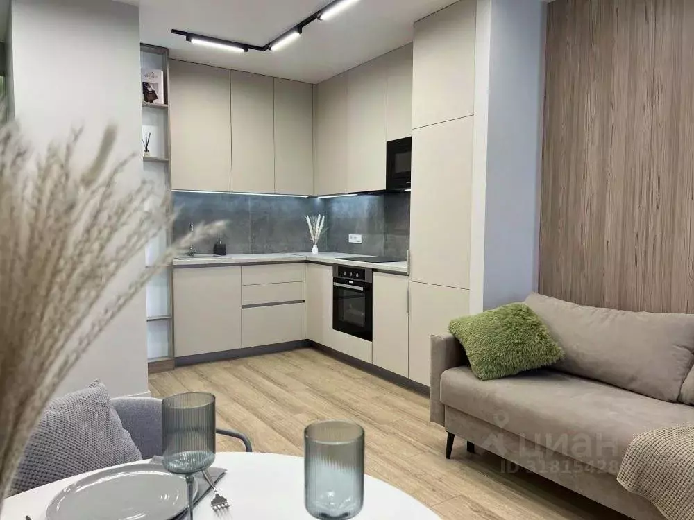 1-к кв. Иркутская область, Иркутск ул. Пискунова, 136 (41.0 м) - Фото 1