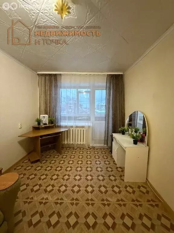 1-комнатная квартира: Нефтекамск, Парковая улица, 6Б (29.5 м) - Фото 2