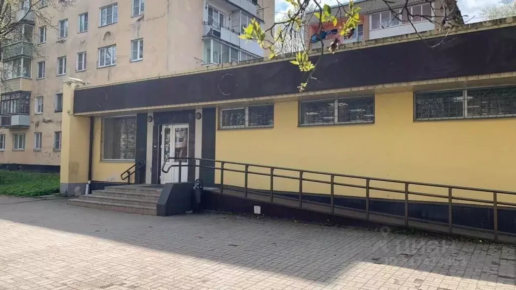 Торговая площадь в Новгородская область, Великий Новгород ул. ... - Фото 1