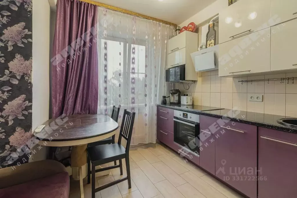 2-к кв. Санкт-Петербург Планерная ул., 69К1 (52.2 м) - Фото 1