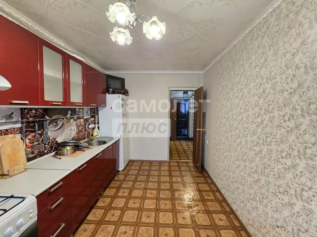 1-к кв. Башкортостан, Мелеуз Смоленская ул., 52 (45.1 м) - Фото 1