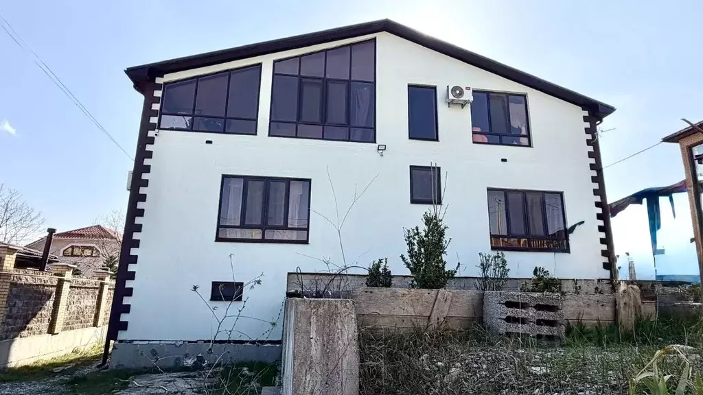 Дом в Краснодарский край, Новороссийск Цемдолина тер., ул. Ежевичная, ... - Фото 2