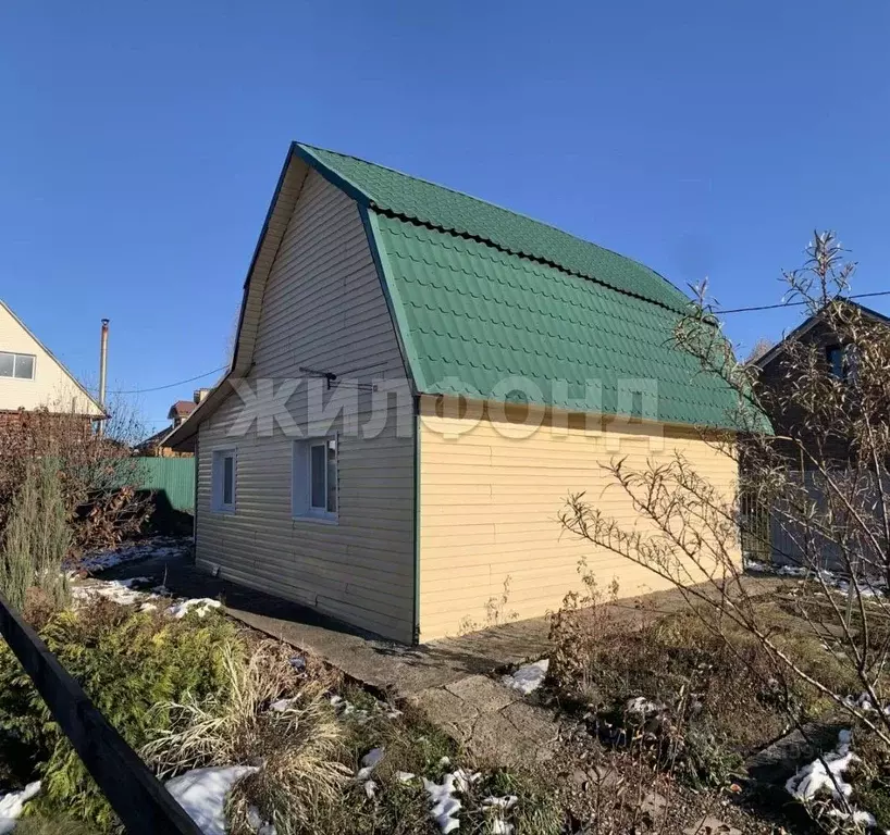 Дом в Томская область, Томский район, с. Корнилово ул. Транспортная ... - Фото 2