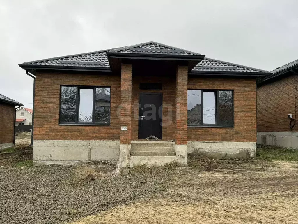 Дом в Ставропольский край, Ставрополь Спутник садовое товарищество, ... - Фото 1