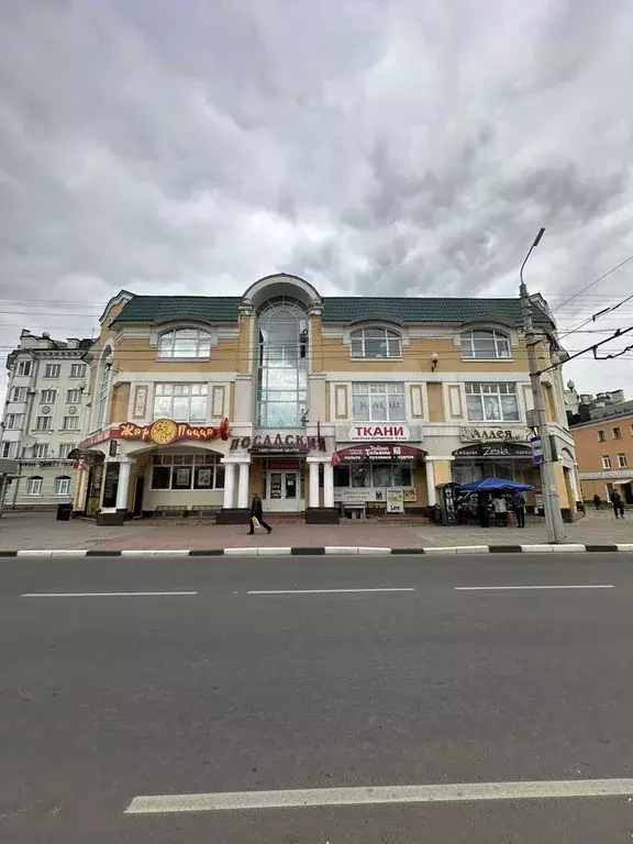 Помещения в ТЦ  Посадский , 35 и 20 м - Фото 1