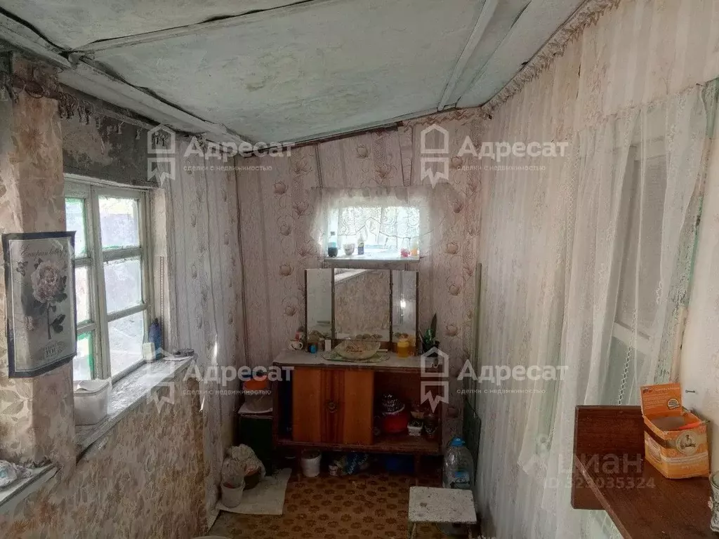 Дом в Волгоградская область, Волгоград Восход СНТ,  (12 м) - Фото 1