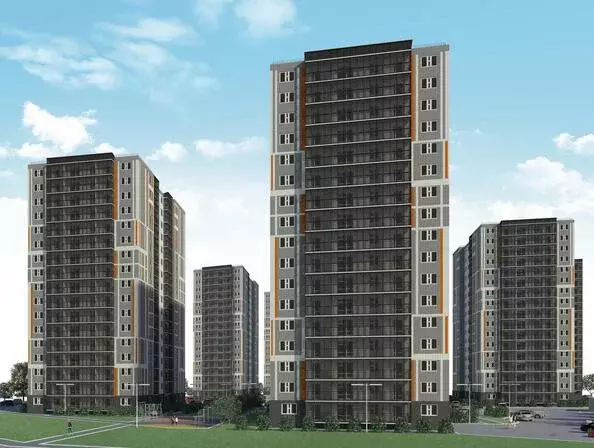 Продаётся 2-к квартира, 56.3 м - Фото 0