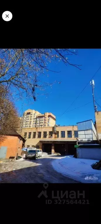 Помещение свободного назначения в Московская область, Красногорск ... - Фото 1