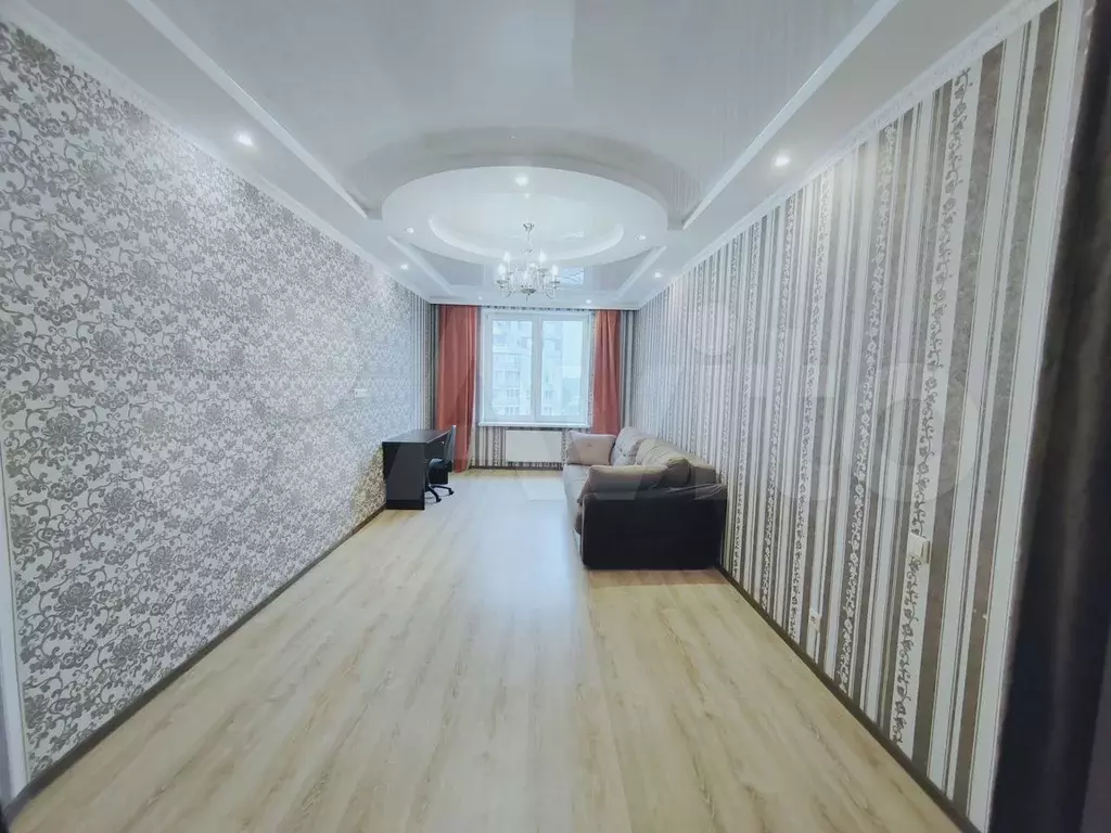3-к. квартира, 100 м, 8/21 эт. - Фото 0