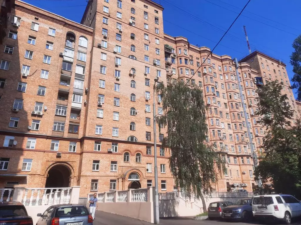 2-к кв. Москва Университетский просп., 5 (60.0 м) - Фото 1