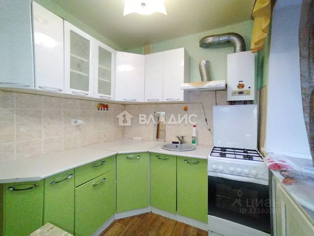 2-к кв. Ивановская область, Иваново Велижская ул., 50 (42.0 м) - Фото 0