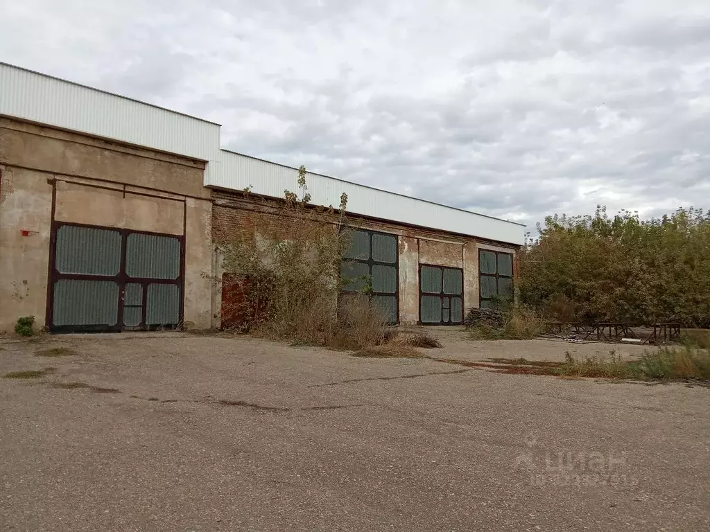 Производственное помещение в Башкортостан, Туймазы Заводская ул., 18 ... - Фото 1