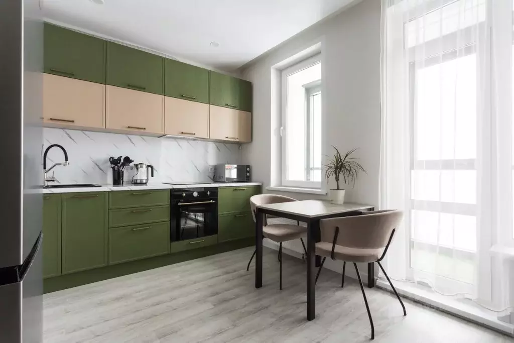 Студия Новосибирская область, Новосибирск ул. Коминтерна, 89 (29.7 м) - Фото 1