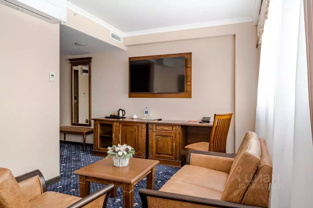 Комната Москва Большая Юшуньская ул., 1АК1 (34.0 м) - Фото 2