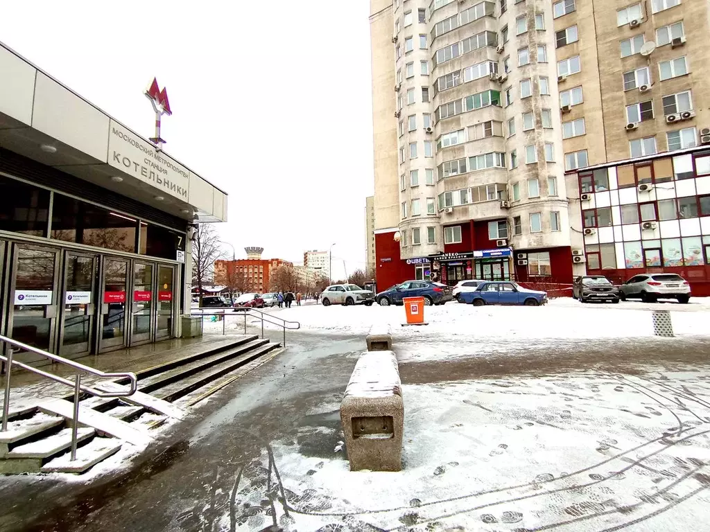 2-к кв. Москва ул. Авиаконструктора Миля, 26 (62.8 м) - Фото 2