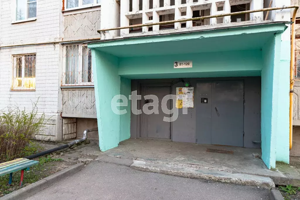 3-комнатная квартира: Тверь, улица Хромова, 19 (68.8 м) - Фото 2