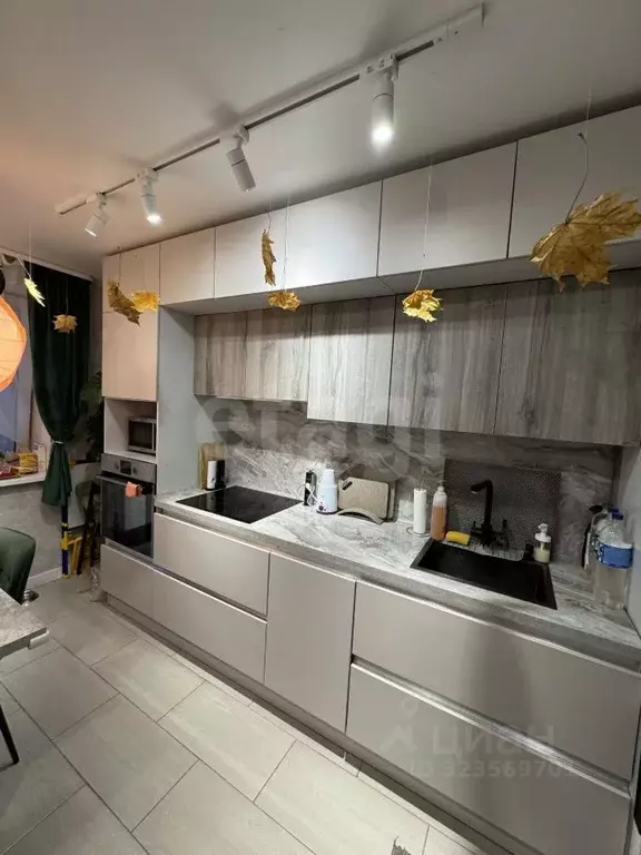 2-к кв. Тульская область, Тула ул. Павшинский мост, 1к1 (62.0 м) - Фото 1