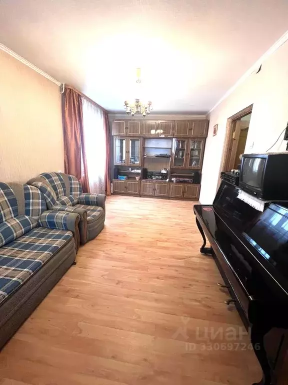 2-к кв. Мурманская область, Мурманск Скальная ул., 8 (43.2 м) - Фото 2