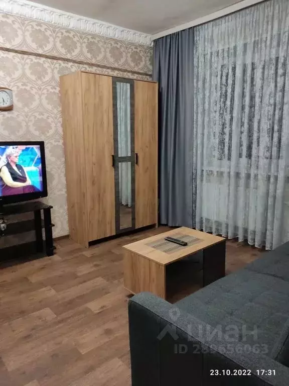 1-к кв. Мурманская область, Мурманск Привокзальная ул., 4 (36.0 м) - Фото 1