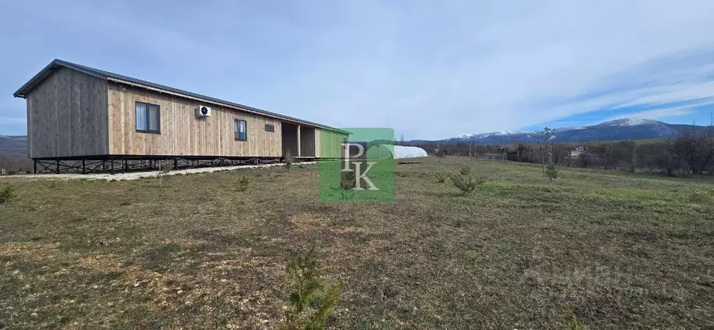 Участок в Севастополь Балаклавский р-н, Орлиновский муниципальный ... - Фото 1