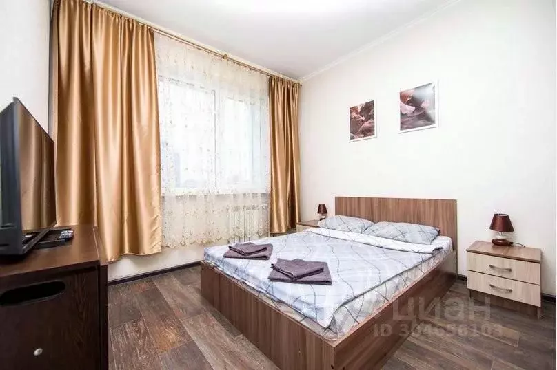 2-к кв. Курская область, Курск ул. Карла Либкнехта, 16А (62.0 м) - Фото 1