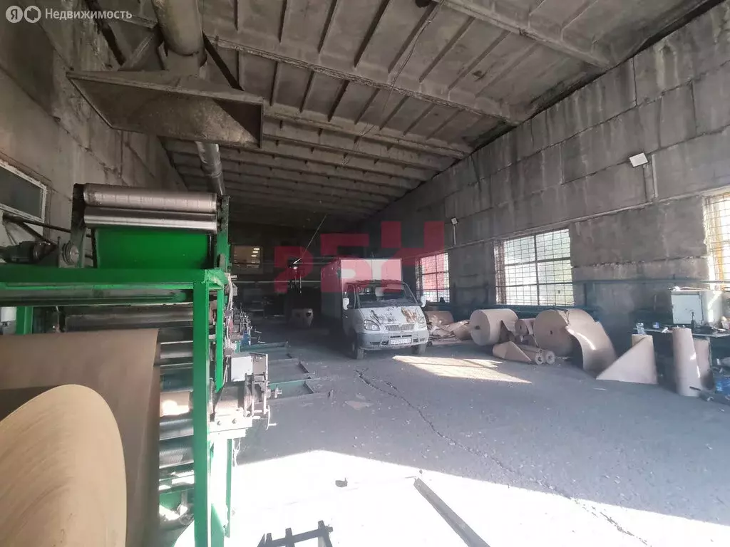 Производственное помещение (397.7 м) - Фото 1