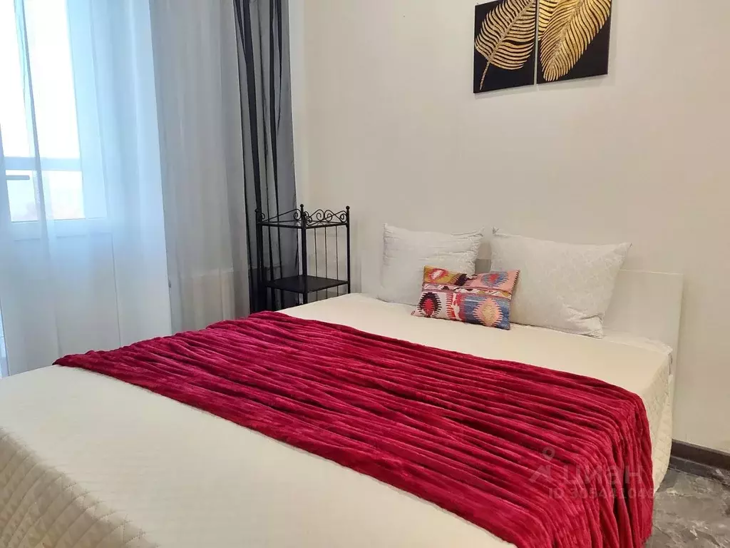 Студия Севастополь ул. Александра Маринеско, 1Бк1 (35.0 м) - Фото 2