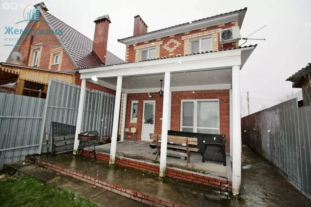 Дом в Димитровград, улица Пушкина (109.6 м) - Фото 1