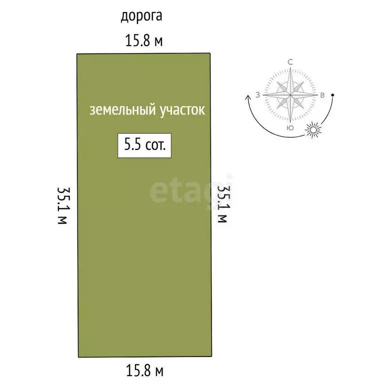 Дом в Тюмень, коттеджный посёлок На Липовом (87 м) - Фото 1