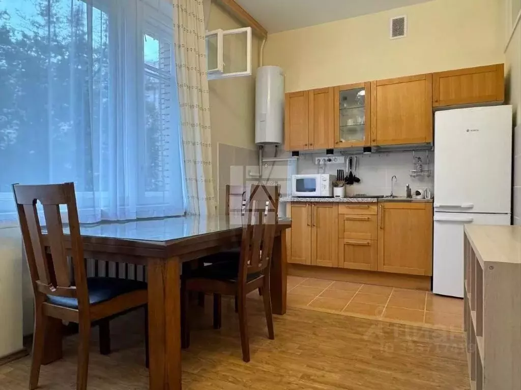 1-к кв. Москва Малая Бронная ул., 38 (51.0 м) - Фото 1