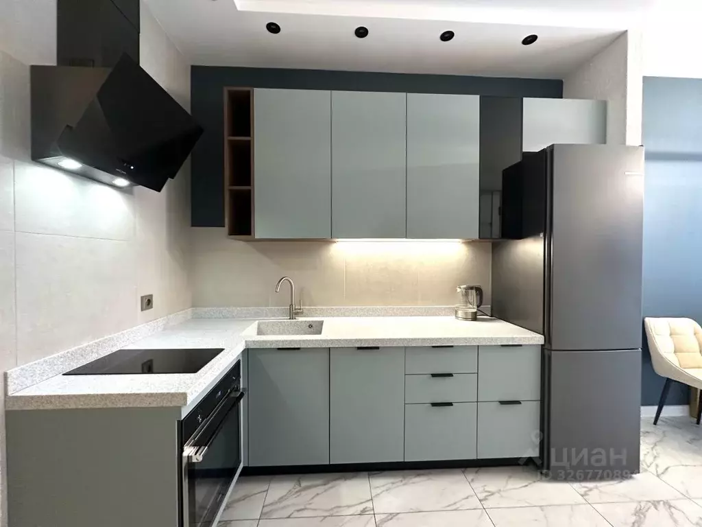 2-к кв. Москва ул. Адмирала Макарова, 6А (54.0 м) - Фото 2