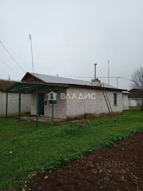 3-к кв. Владимирская область, Гороховец ул. Гагарина, 14А (70.8 м) - Фото 1