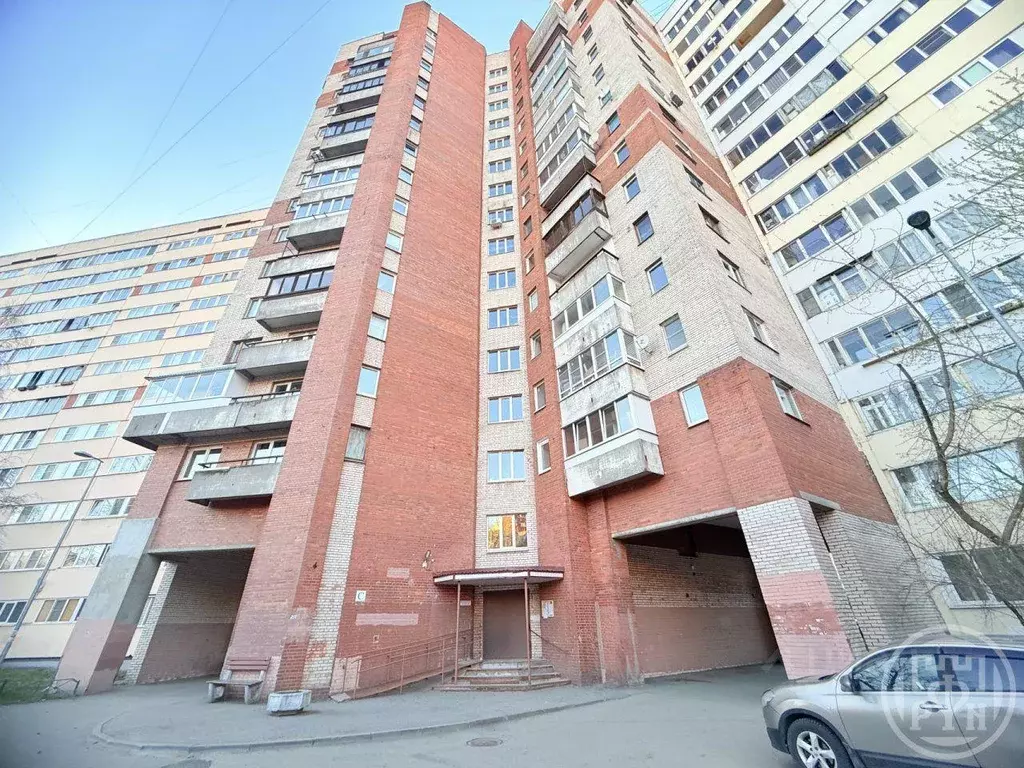 Квартира, 1 комната, 39.7 м - Фото 1