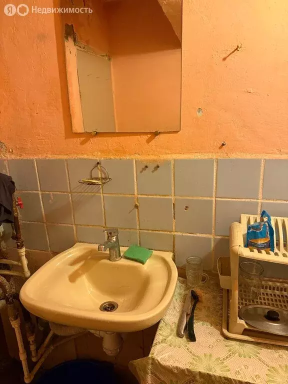 1к в 4-комнатной квартире (12 м) - Фото 1