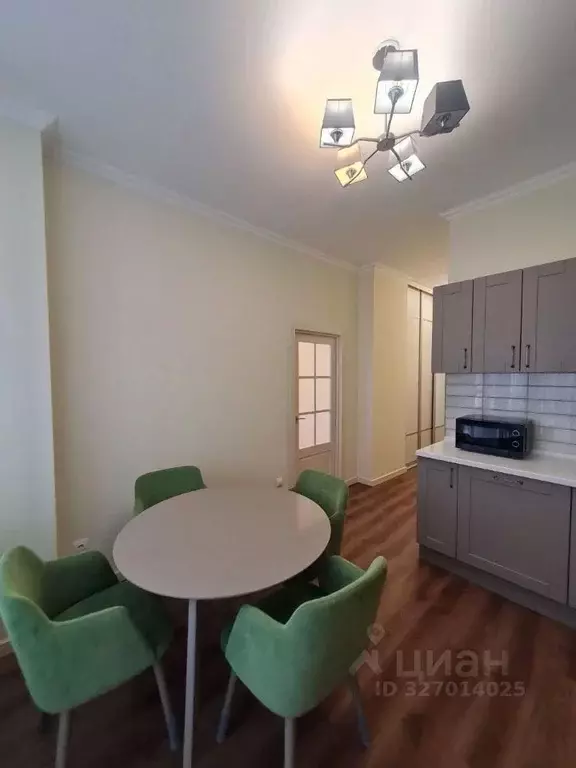 1-к кв. Санкт-Петербург Варшавская ул., 6к2 (45.0 м) - Фото 2