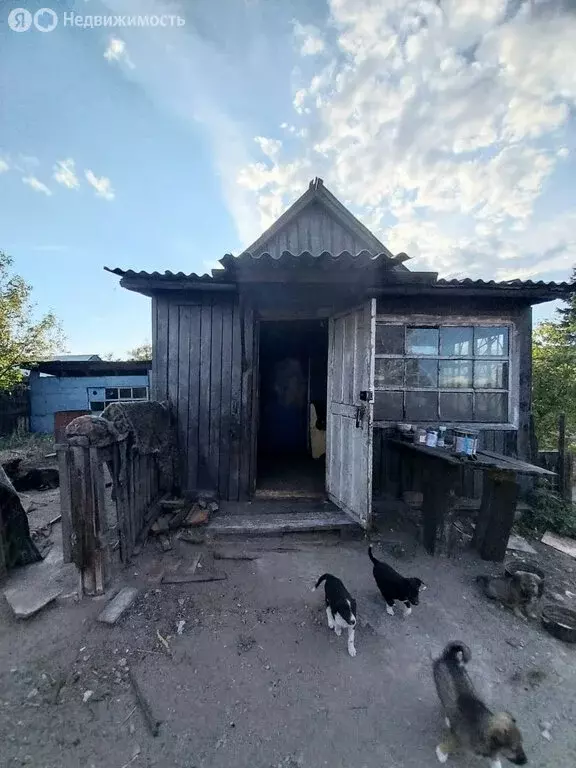 Дом в Кызыл, садоводческое некоммерческое товарищество № 4, ... - Фото 1